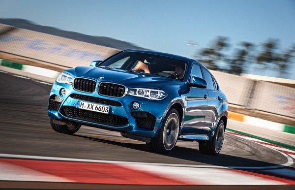 Review: 2015 BMW X6 M, Brawn and Brains -  Motors Blog