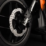 2015 zero ds front brake