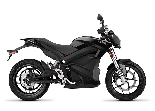 2015 zero s motorcycle
