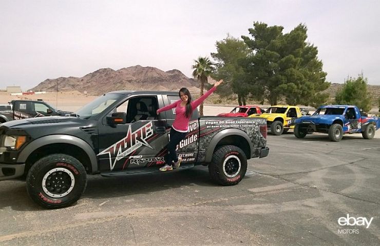 verena mei vore vegas off-road experience