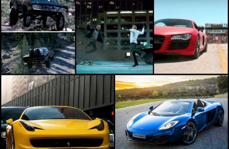 First Look At The New Cars Of Furious 7 Ebay Motors Blog