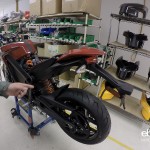 Zero Motorcycles factory tour