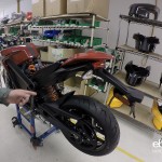 Zero Motorcycles factory tour