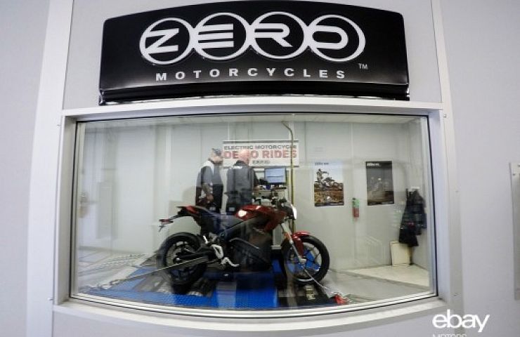 Zero Motorcycles factory tour