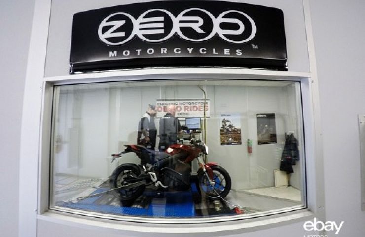 Zero Motorcycles Breaking Records Building Better Bikes eBay