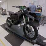 Zero Motorcycles factory tour