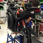 Zero Motorcycles factory tour