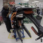 Zero Motorcycles factory tour