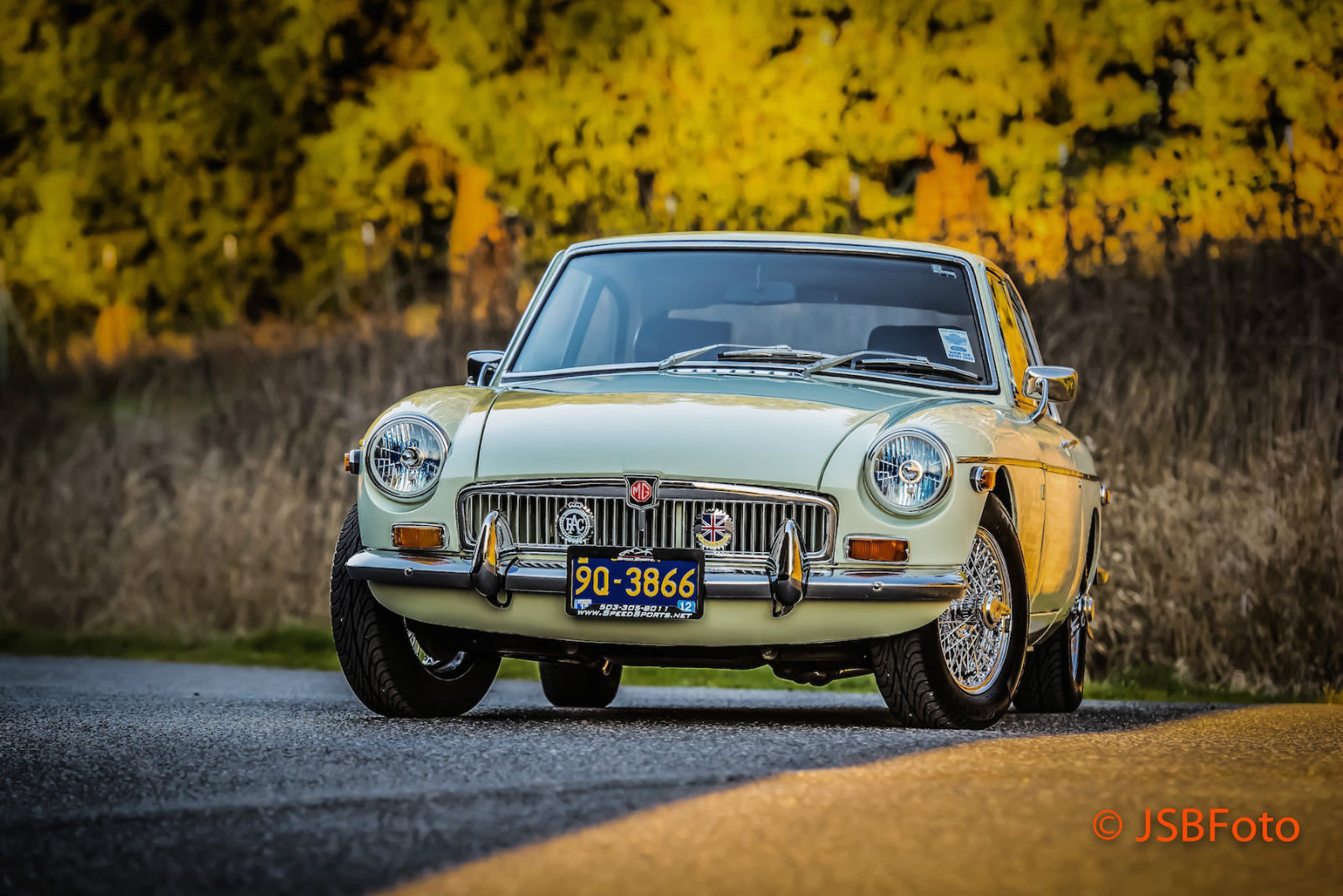 1969 MG MGB, Terms of Endearment eBay Motors Blog