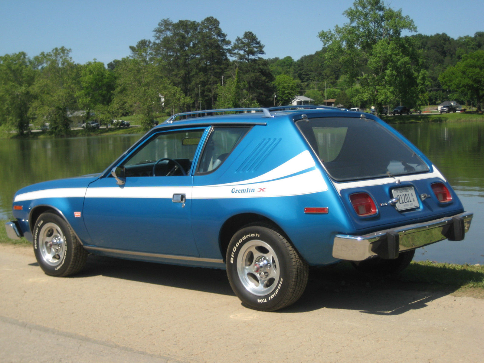 1977 AMC Gremlin X, Levi Package - eBay Motors Blog