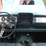 1977 amc gremlin x interior