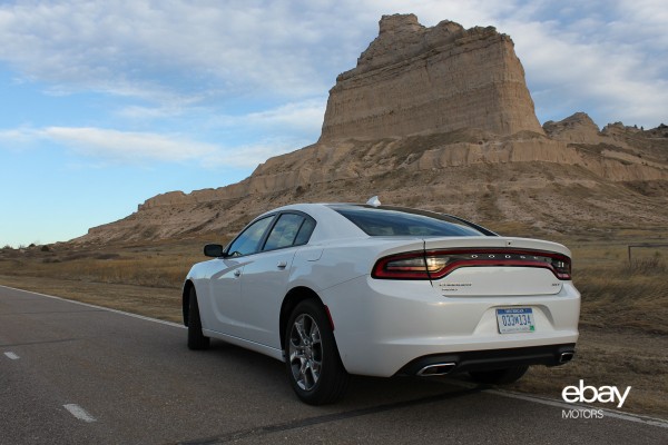 2015 Dodge Charger SXT AWD