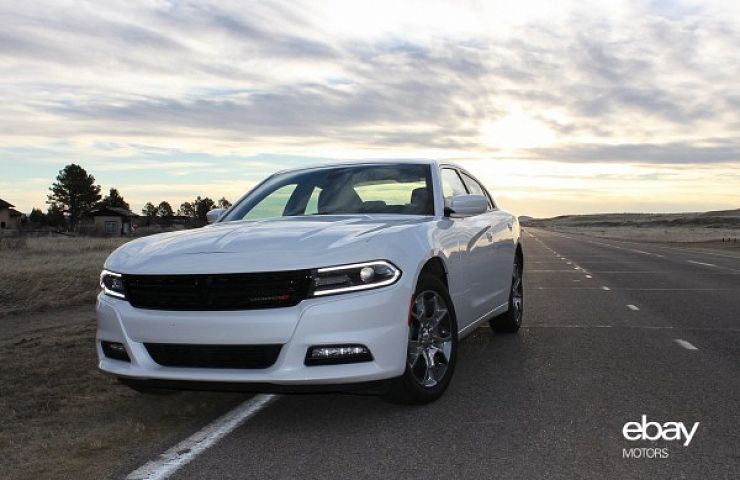 2015 Dodge Charger SXT AWD