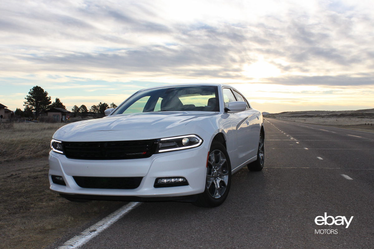 Review 2015 Dodge Charger Awd Sxt Ebay Motors Blog