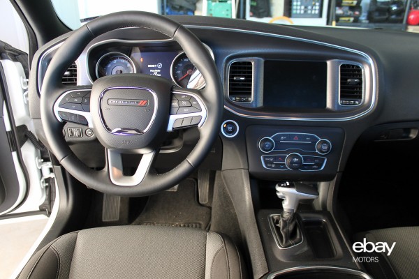 2015 Dodge Charger SXT AWD