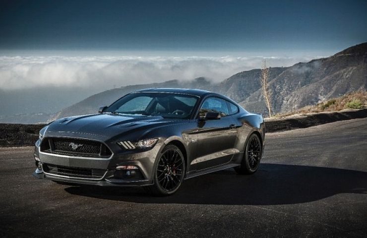 2015 Ford Mustang GT