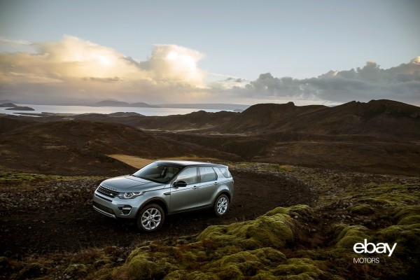 Review 2015 Land Rover Discovery Sport eBay Motors Blog