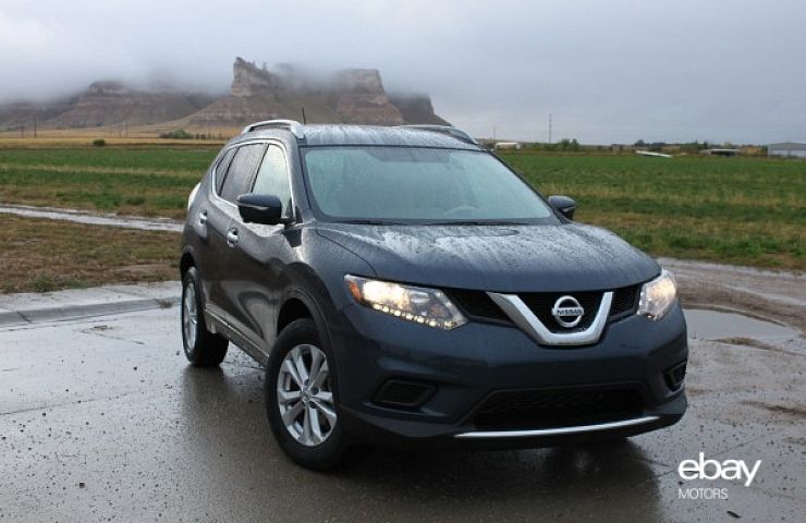 2015 Nissan Rogue