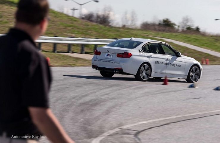 BMW Teen Driving School | Automotive Rhythms