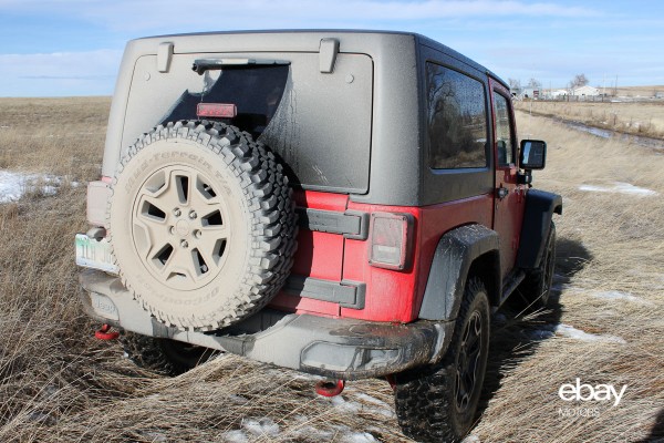 2015 jeep wrangler rubicon