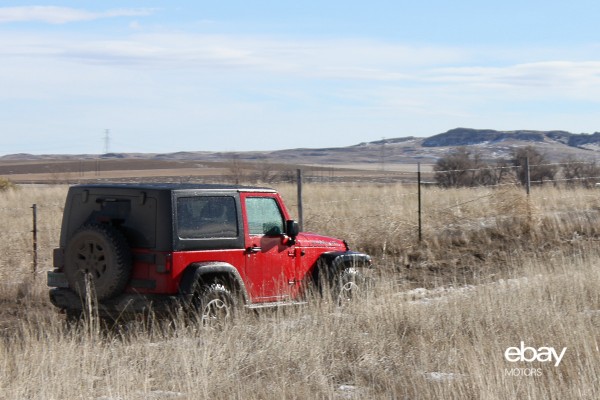 2015 jeep wrangler rubicon