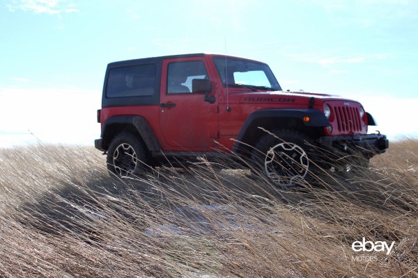 2015 jeep wrangler rubicon