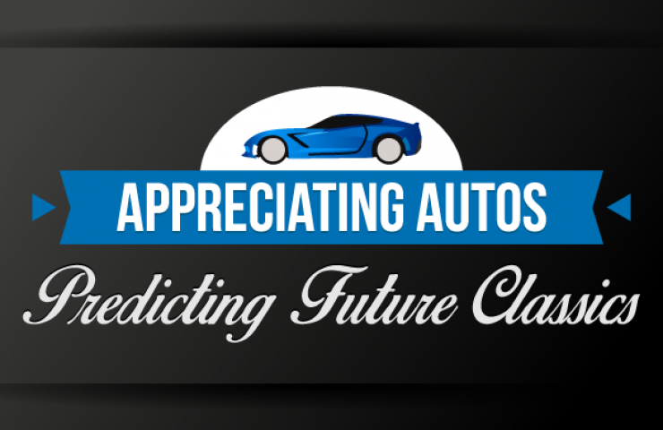 appreciating autos | predicting future classics