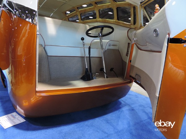 VW Bus, Surf Seeker | Ron Berry