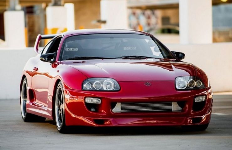 1995 toyota supra turbo