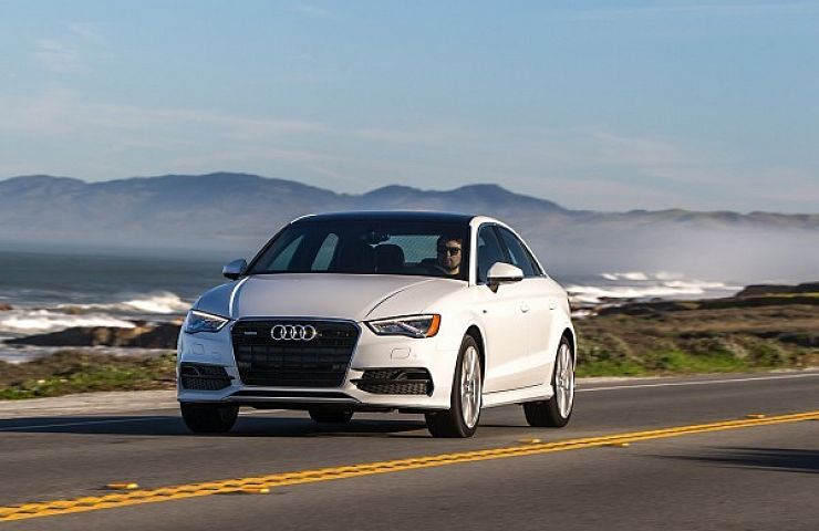 Review: 2015 Audi A3 Sedan TDI - Long Range Luxury -  Motors Blog