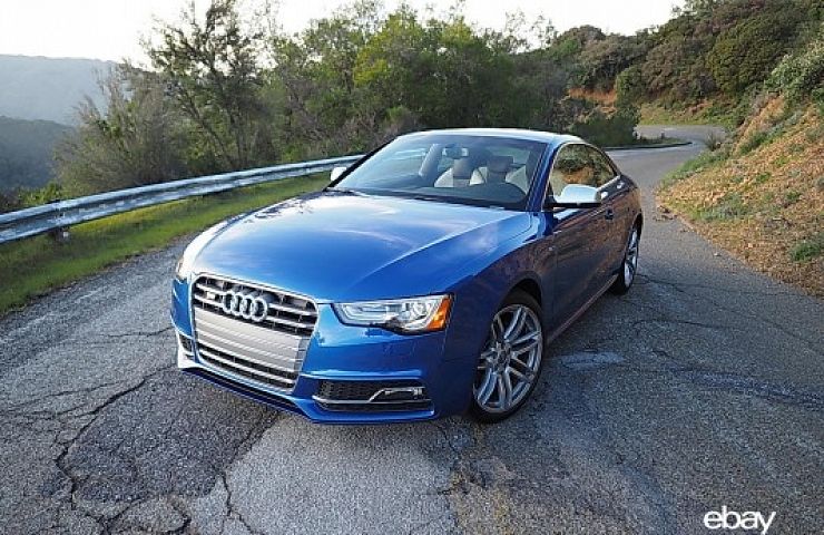 2015 Audi S5