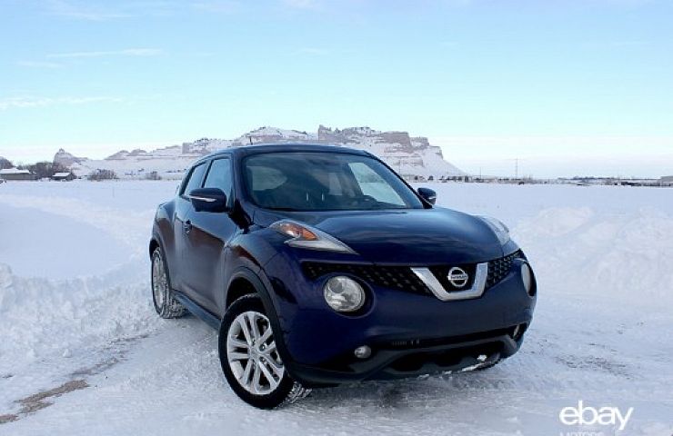 2015 Nissan Juke