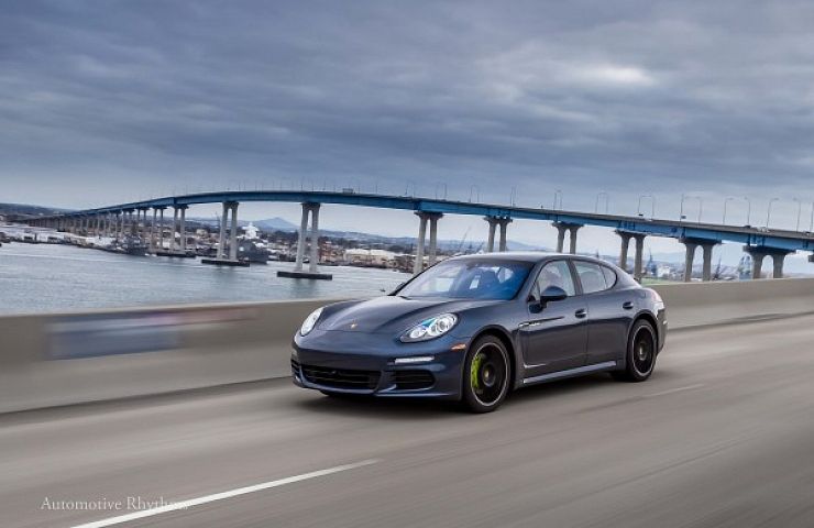 2015 Porsche Panamera S E-Hybrid