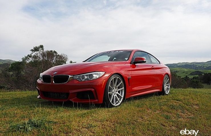 Dinan BMW 435i F32/F33 Stage 1