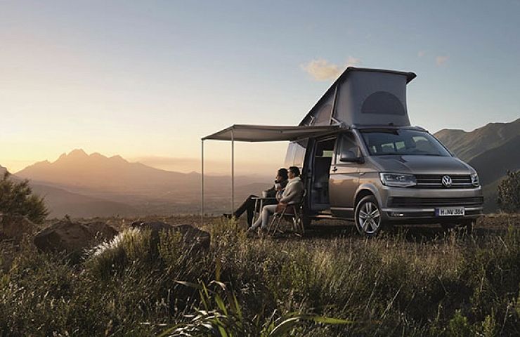 New VW California Brings Camper Tradition to 21st Century - eBay Motors ...