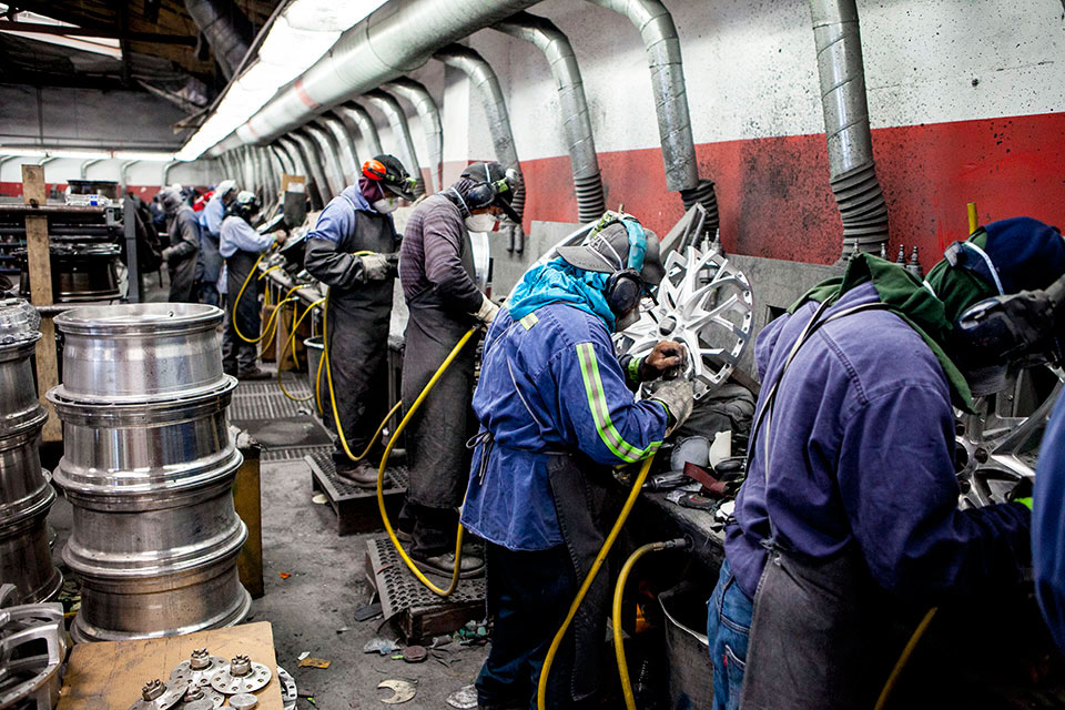 Restoring Vintage Japanese Wheels in Los Angeles eBay Motors Blog