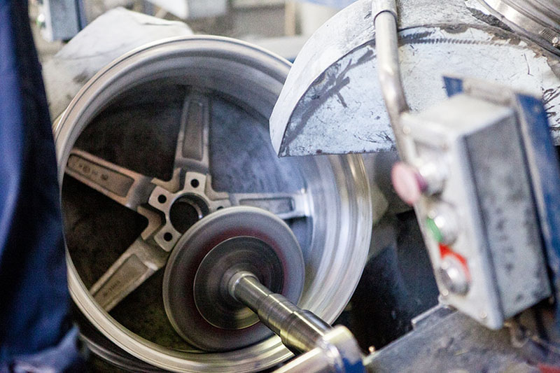 Restoring Vintage Japanese Wheels in Los Angeles eBay Motors Blog