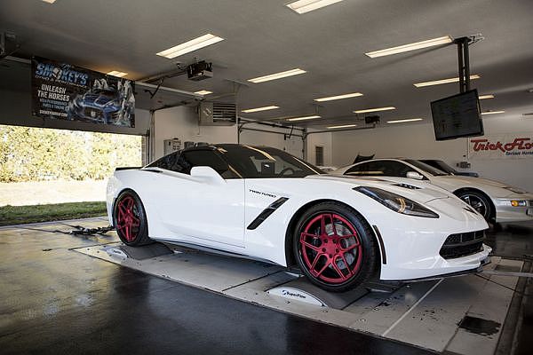 Domestic cars tend to be the most popular candidates for tuning but turbocharged imports can deliver major performance upgrades. 