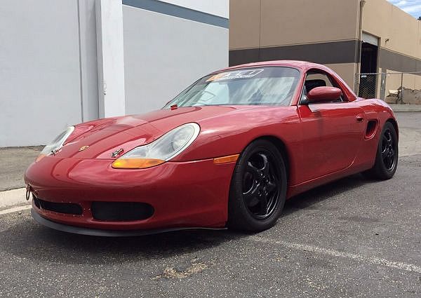 Spec-Boxster