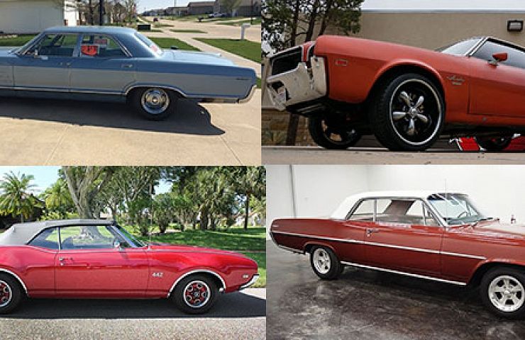 Affordable Muscle Cars Ebay Motors Blog