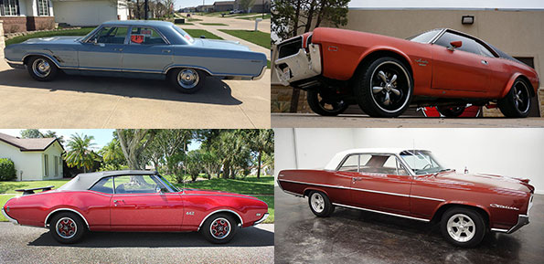 Affordable Muscle Cars Aren't Cheap | eBay Motors Blog