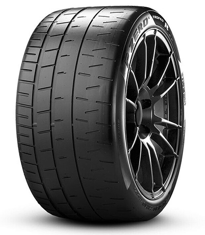 The Pirelli P Zero Trofeo R