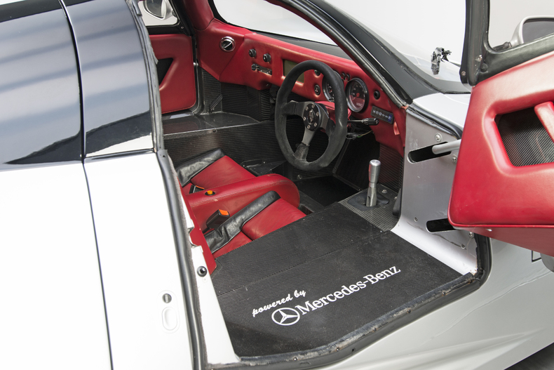 Mercedes Lotec c1000