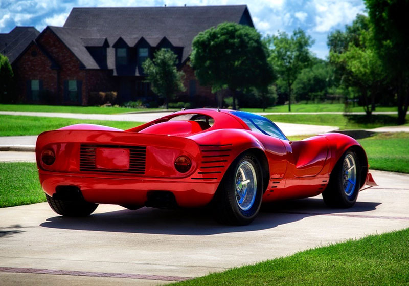 Ferrari Thomassima