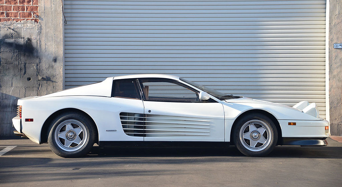 Now on eBay: Ferrari from "Straight Outta Compton" - eBay Motors Blog