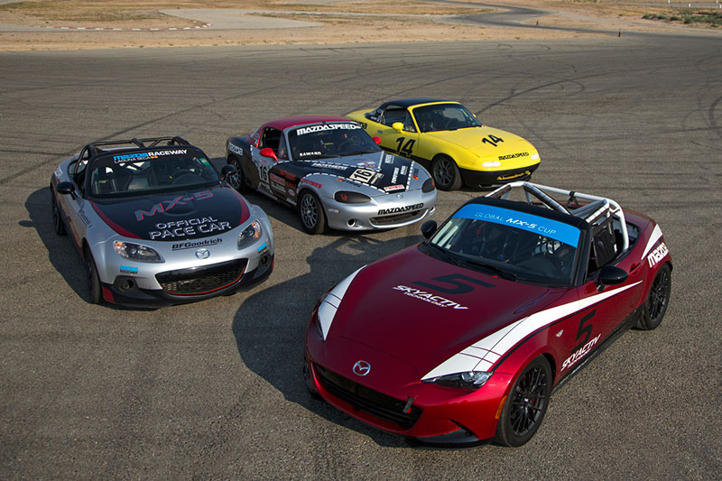 Mx5 NB Tuning