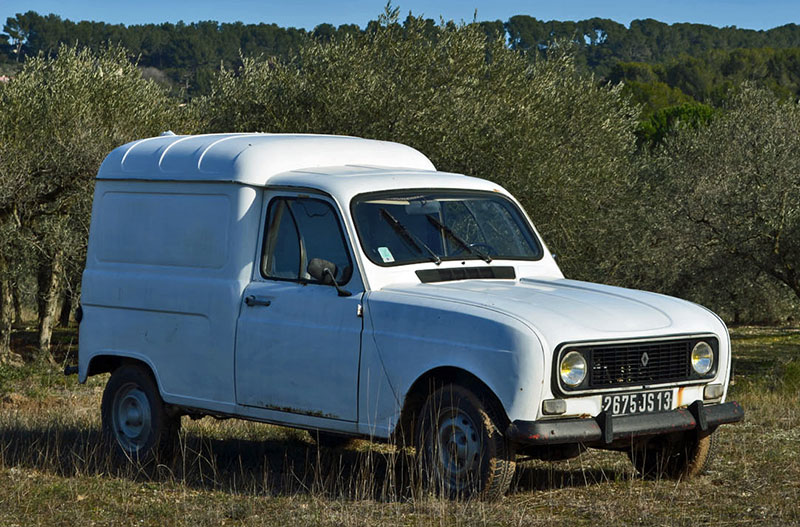 Renault 4 Van: All We Know About The Retro-Flavored Electric LCV