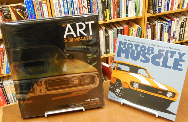 The 9 Coolest Automotive Coffee Table Books Ebay Motors Blog