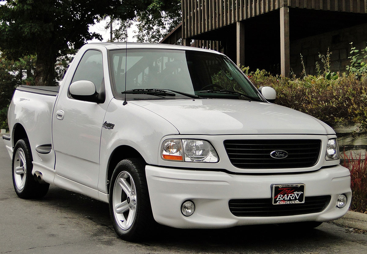 Affordable Collectible 1999 2004 Ford F 150 Svt Lightning