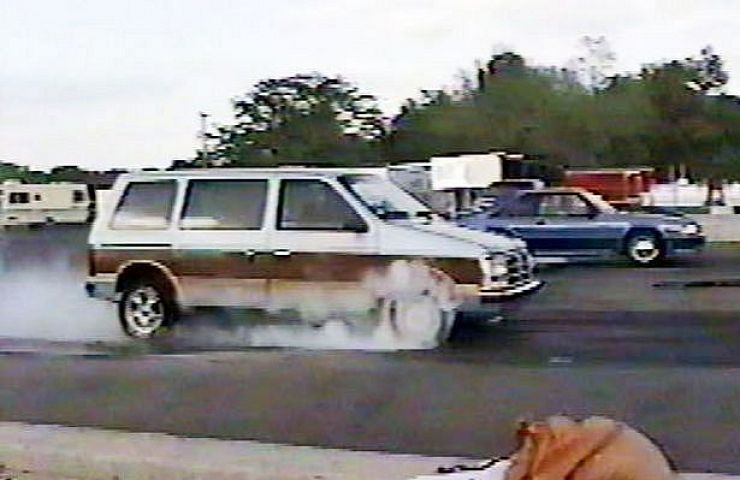 Turbo mini best sale van